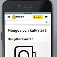 Beräkna & Planera