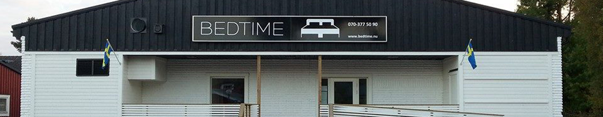Bedtime - Pensionat, Bed & breakfast, Hotell & Pensionat