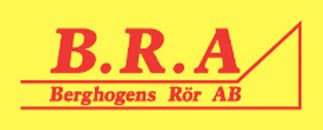 B.R.A Berghogens Rör AB