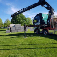 Maskintransport