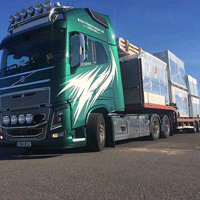 Båttransport