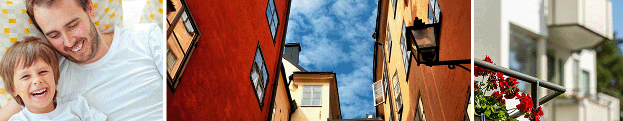 Riksförbundet Bostadsrätterna Sverige Ekonomisk Förening - Bostadsrättsföreningar