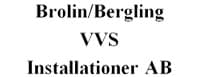 Brolin/Bergling Vvs Installationer AB