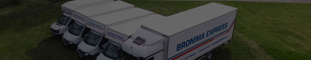Bromma Express AB - Flyttfirmor