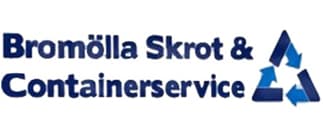 Bromölla Skrot & Containerservice AB