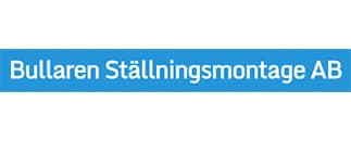 Bullaren Ställningsmontage AB