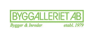 Byggalleriet AB