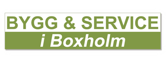 Bygg Service i Boxholm AB