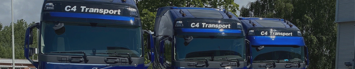 C4 Transport AB - Spedition och Transport, Bilverkstäder