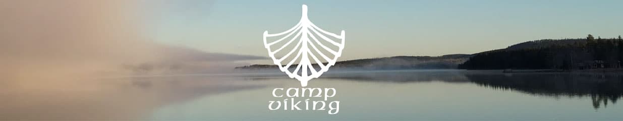 Camp Viking AB - Viltvård och fiskevatten, Sportaffärer, Kanotuthyrning, Friluftsaktiviteter och äventyrssporter, Skidanläggningar, Event- och festarrangörer, Försäljning inom jakt och fiske, Stugor och stugbyar, Camping