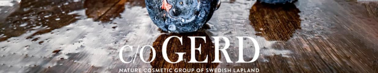 Care Of Gerd - Skönhetsbehandlingar, Kosmetika