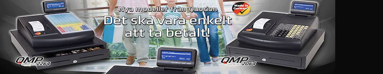 Cash Protect i Norrköping AB - Kontorsmaskiner