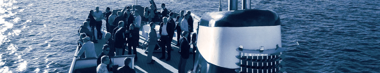 Charm Charter Stockholm - Båtuthyrning, Båtrundturer