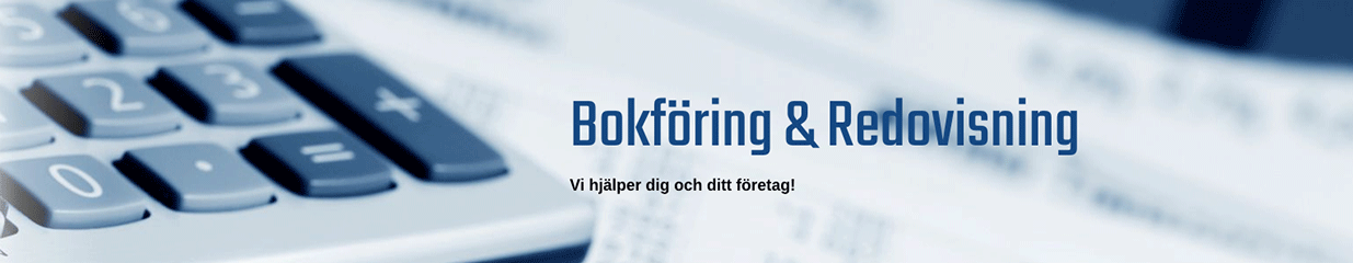 Ch Bokföring AB - Ekonomi och redovisning