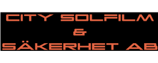 City Solfilm & Säkerhet i Sverige AB
