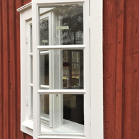 Fönsterrenovering