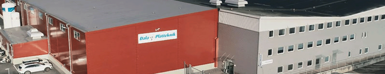 Dala Plåtteknik AB - Metall & Metallvaruindustrier, Mekaniska Verkstäder