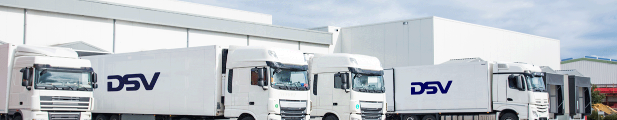 DSV - Spedition & Transport, Åkerier