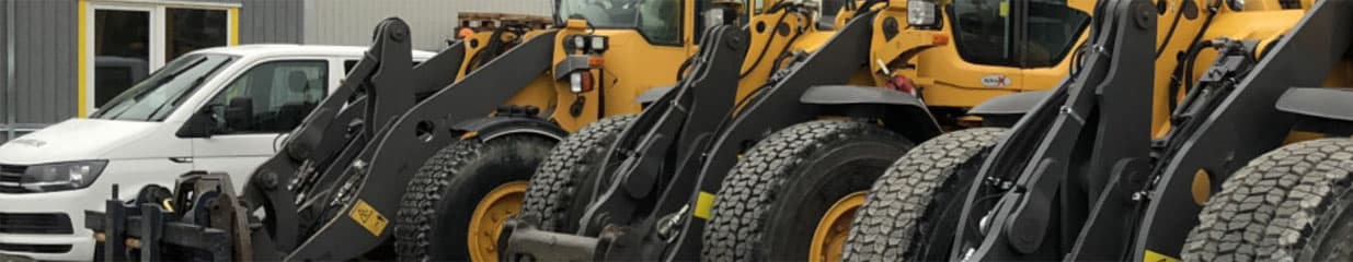 EAG Rental AB - Uthyrning av maskiner, Anläggningsarbeten