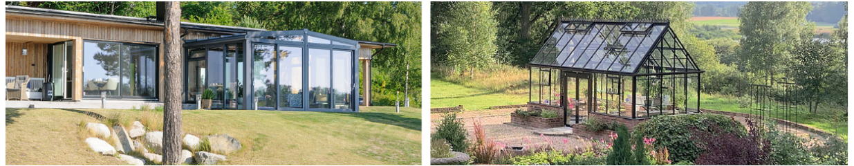 Garden & Greenhouse Scandinavia AB - Försäljning av växthus, Byggnaton av uterum