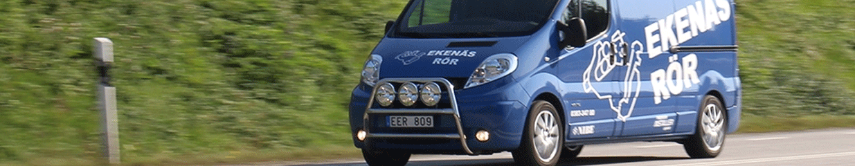 Ekenäs Rör AB - VVS & Rörmokare