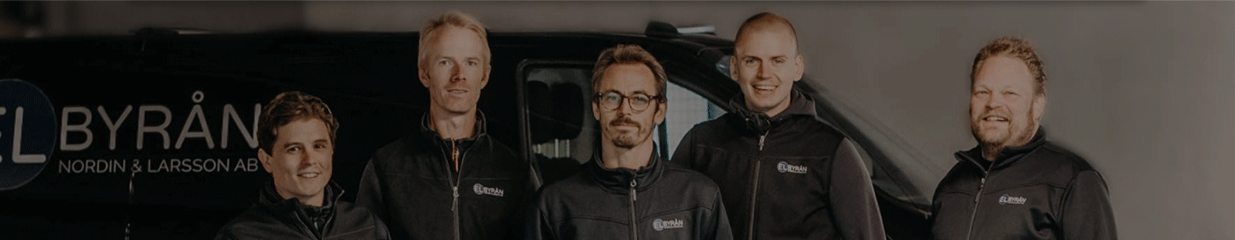Elbyrån Nordin & Larsson AB