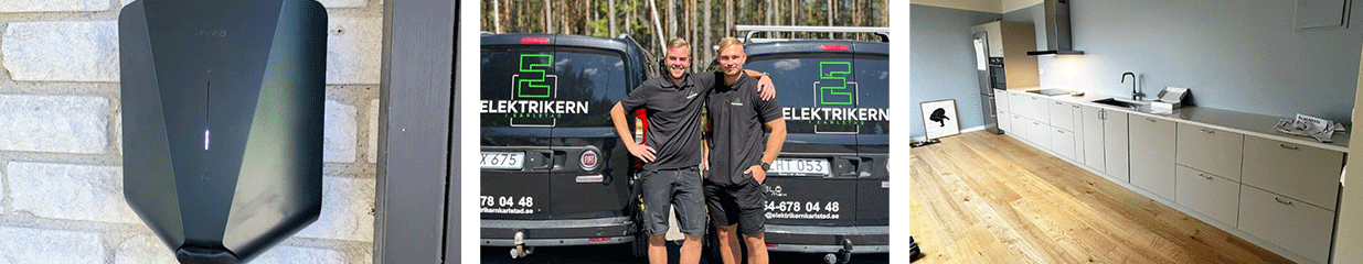 Elektrikern i Karlstad AB