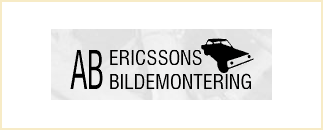 Ericssons Bildemontering AB