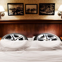 Däckhotell
