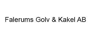 Falerums Golv & Kakel AB