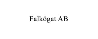Falkögat AB