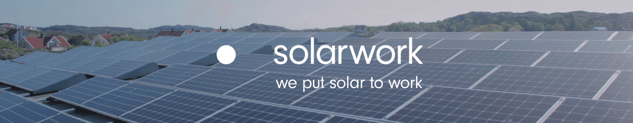 Solarwork Sverige AB - Energi- och miljöteknik