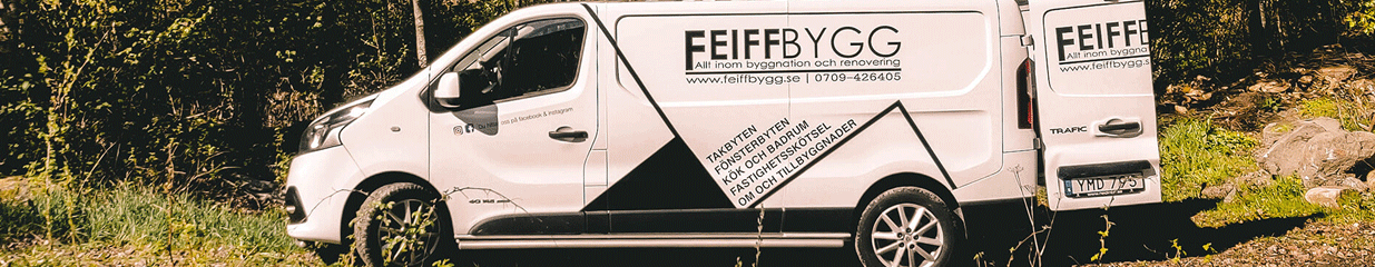 Feiff Bygg AB - Byggmästare & Byggnadsentreprenörer