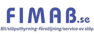FIMAB Släpvagnar / Släpvagnsservice