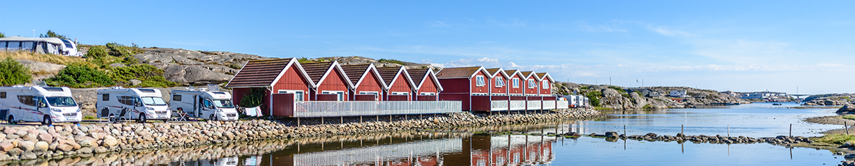 First Camp Åhus-Kristianstad - Stugor och stugbyar, Camping