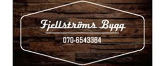FJELLSTRÖMS BYGG