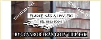 Flärke Såg o. Hyvleri AB