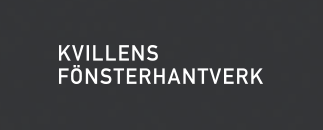 Kvillens Fönsterhantverk AB