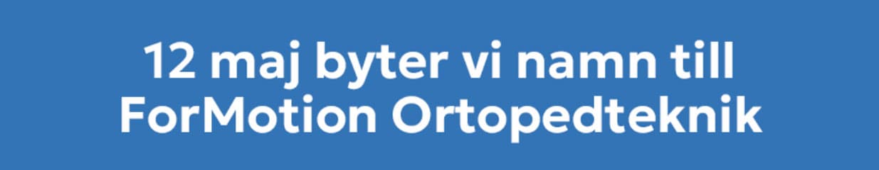 ForMotion Värnamo - Grossister av medicinska utrustningar, Skoaffärer