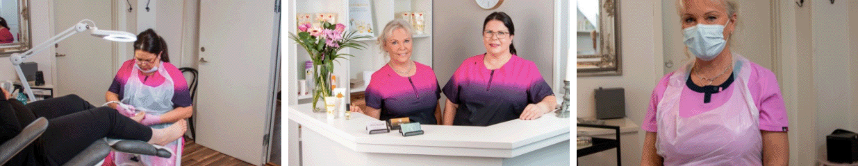 Foten&du - Fotvård, Massage