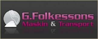 G Folkessons Maskin Transport