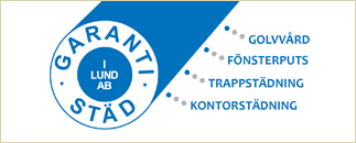 Garanti-Städ i Lund AB