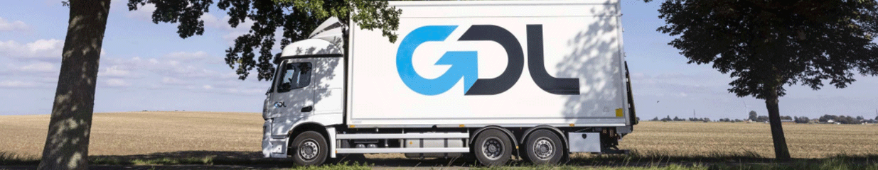 GDL AB - Bud & Kurir, Spedition & Transport