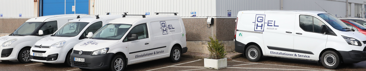GH EL - IT-tjänster, Elektriker