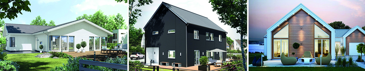 Götenehus AB - Bygg- & Anläggningsarbeten, Hustillverkare