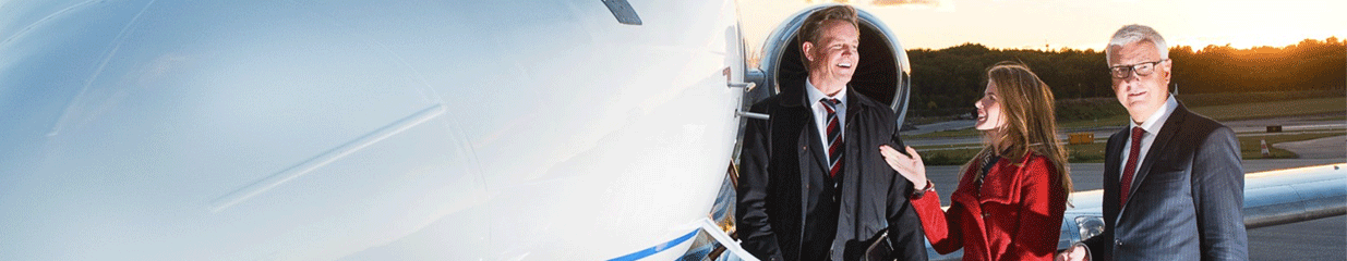 Grafair Jet Center - Arlanda - Charter- & Taxiflyg