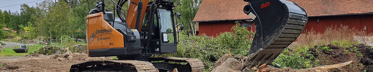 JMA Entreprenad - Snöskottning, Uthyrning av maskiner, Skogs- och jordbruksmaskiner, Anläggningsarbeten, Gatu, avlopp- och avfallshantering, Maskinindustrier, Mark- och anläggningsentreprenader