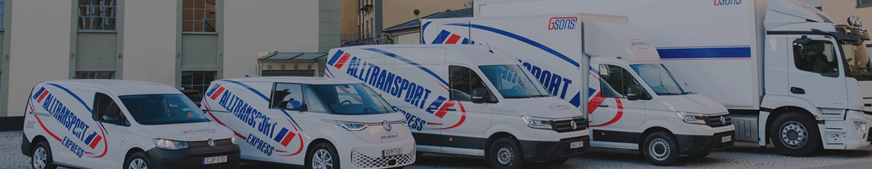 G:Sons Åkeri AB - Spedition och Transport, Bud och kurir, Åkerier