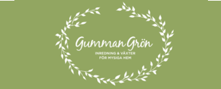 Gumman Grön