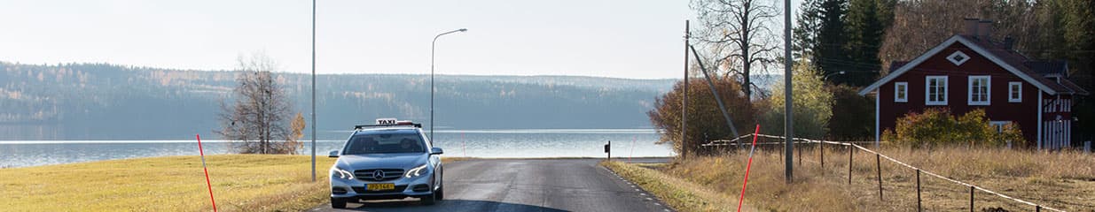 Häggenås Taxi AB - Taxi, Taxi